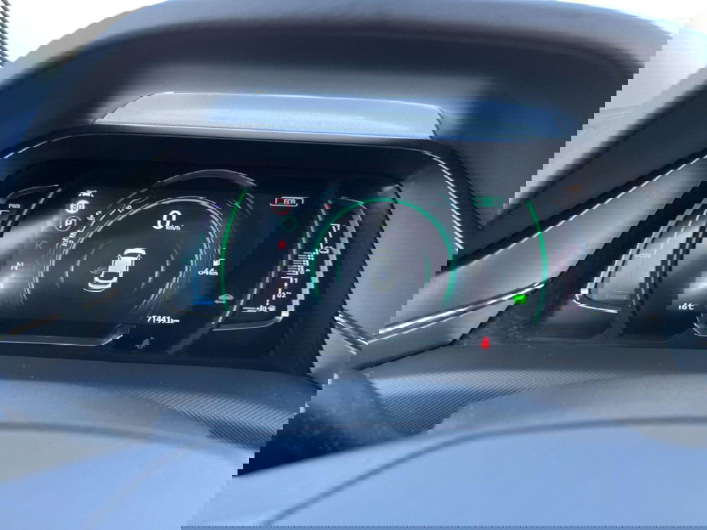 Hyundai Ioniq usata a Torino (13)