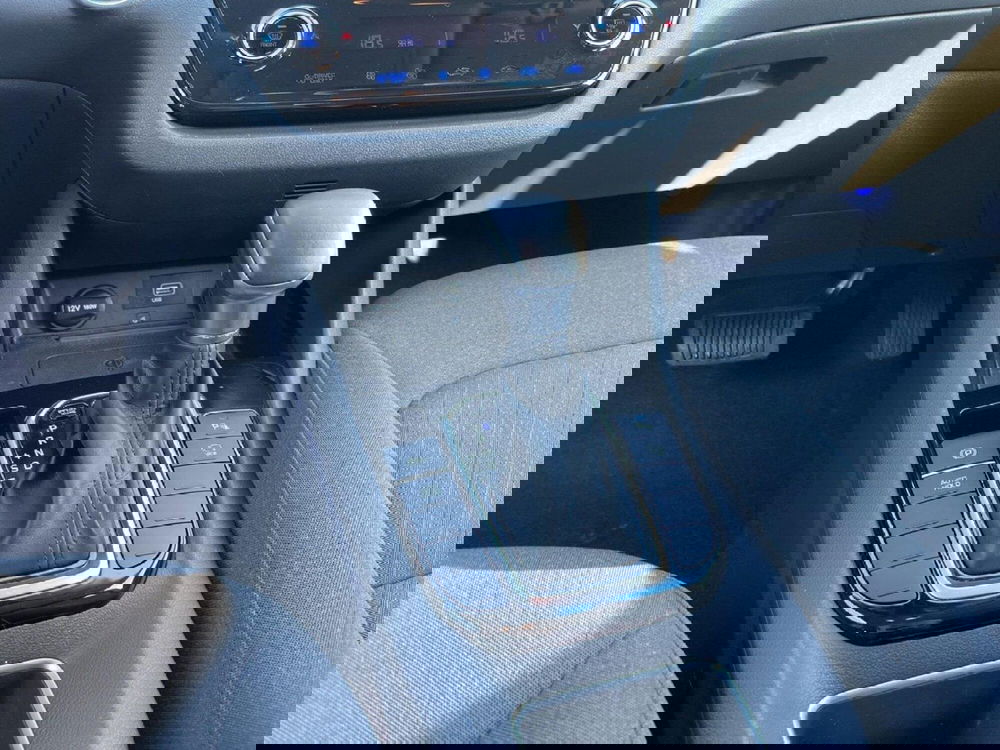 Hyundai Ioniq usata a Torino (15)