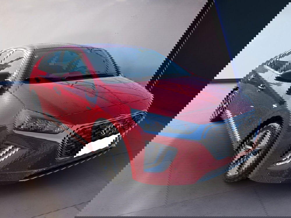 Hyundai Ioniq usata a Torino (3)