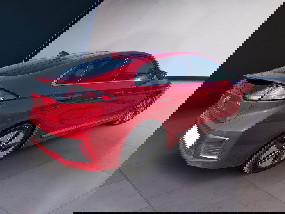 Hyundai Ioniq usata a Torino (4)