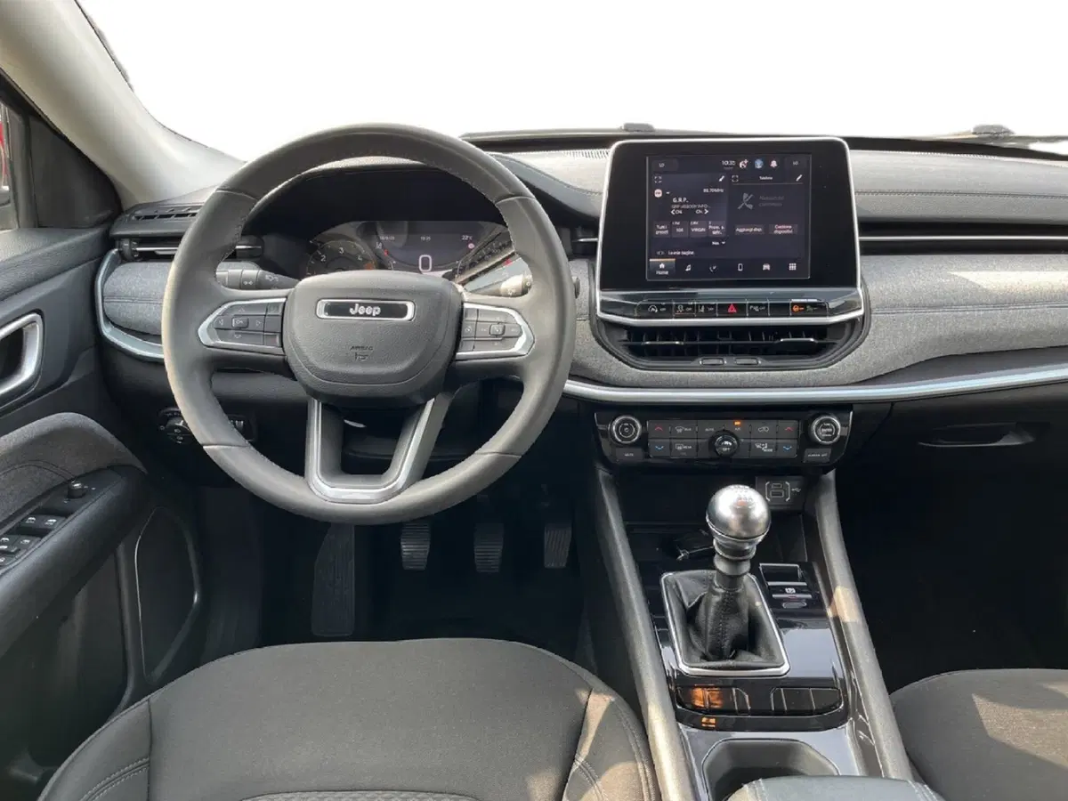 Jeep Compass usata a Torino (10)