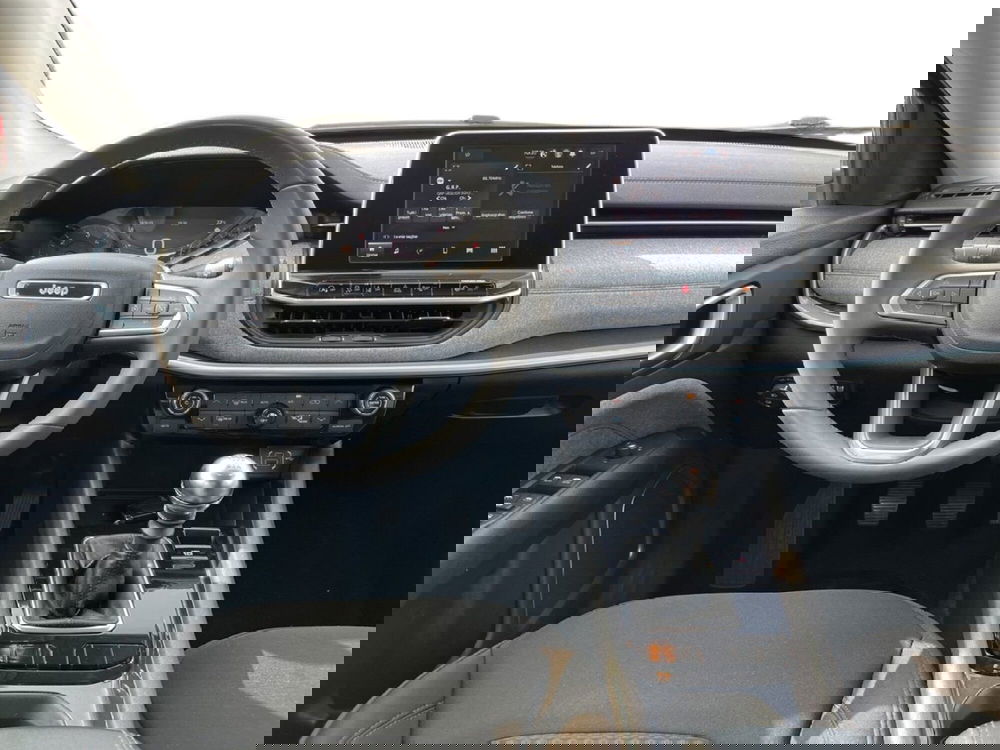 Jeep Compass usata a Torino (10)