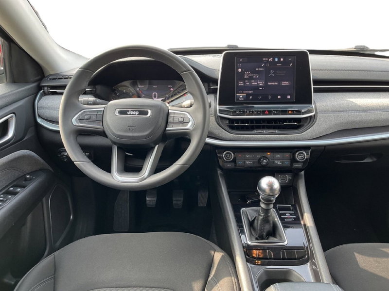 Jeep Compass usata a Torino (10)