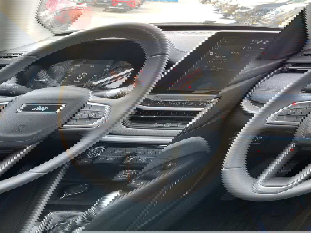 Jeep Compass usata a Torino (11)