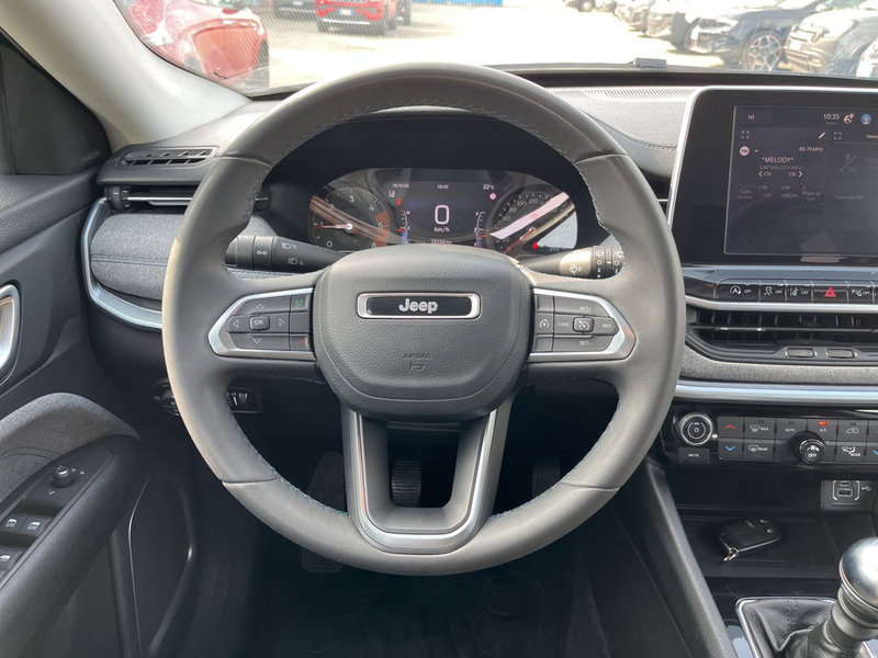 Jeep Compass usata a Torino (11)