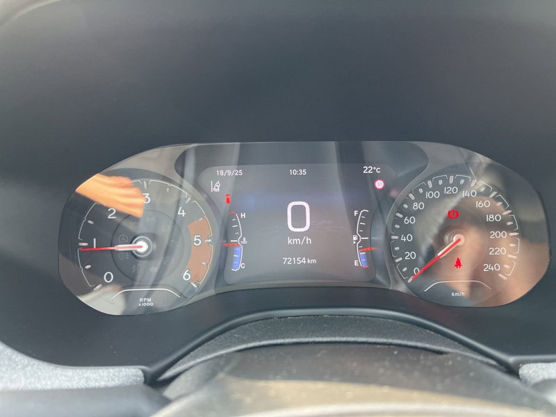 Jeep Compass usata a Torino (12)