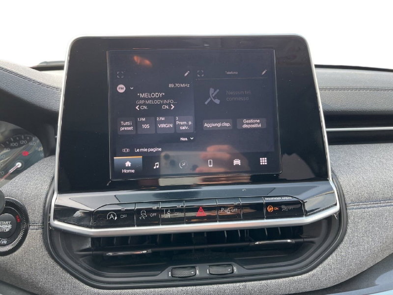 Jeep Compass usata a Torino (13)