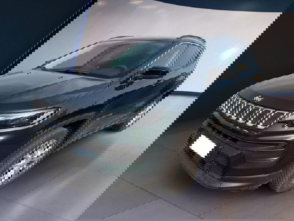 Jeep Compass usata a Torino (2)