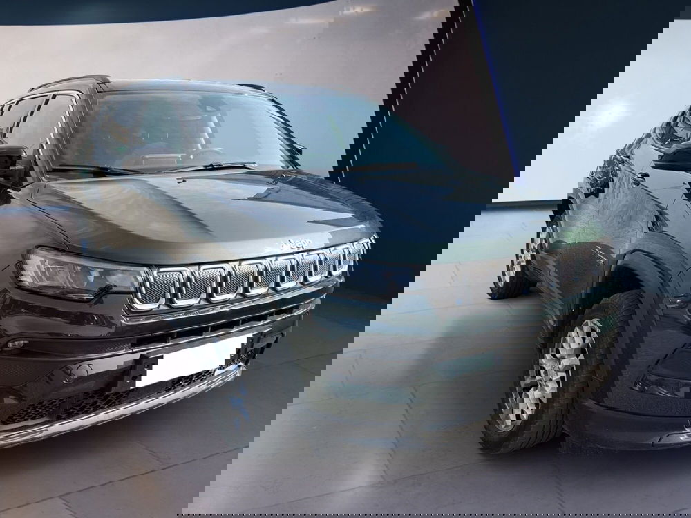 Jeep Compass usata a Torino (3)