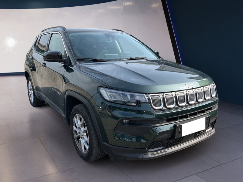 Jeep Compass usata a Torino (3)
