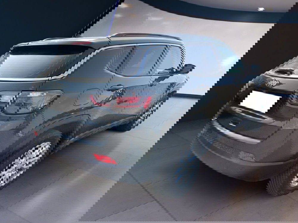 Jeep Compass usata a Torino (4)