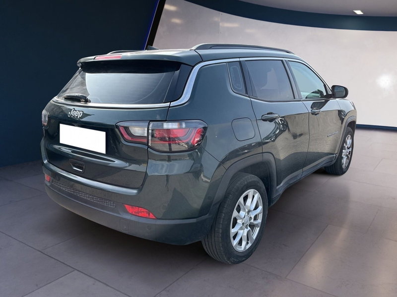 Jeep Compass usata a Torino (4)