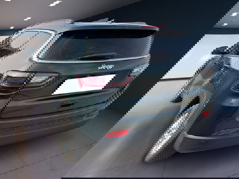 Jeep Compass usata a Torino (5)