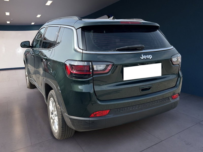 Jeep Compass usata a Torino (5)