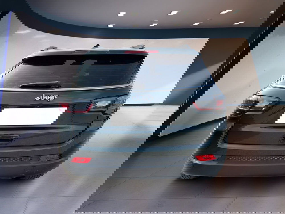 Jeep Compass usata a Torino (6)