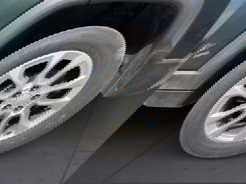 Jeep Compass usata a Torino (7)