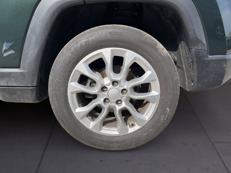 Jeep Compass usata a Torino (7)