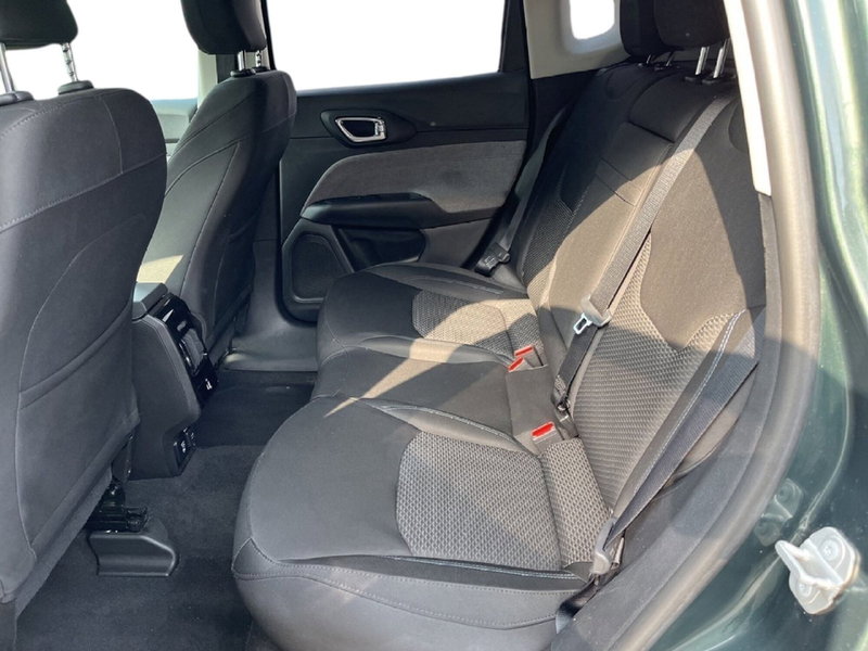 Jeep Compass usata a Torino (8)