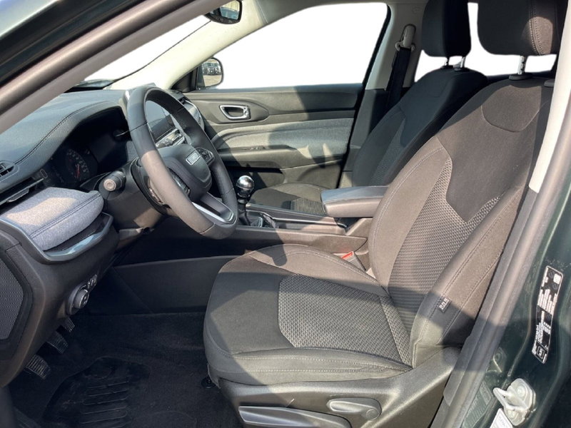 Jeep Compass usata a Torino (9)