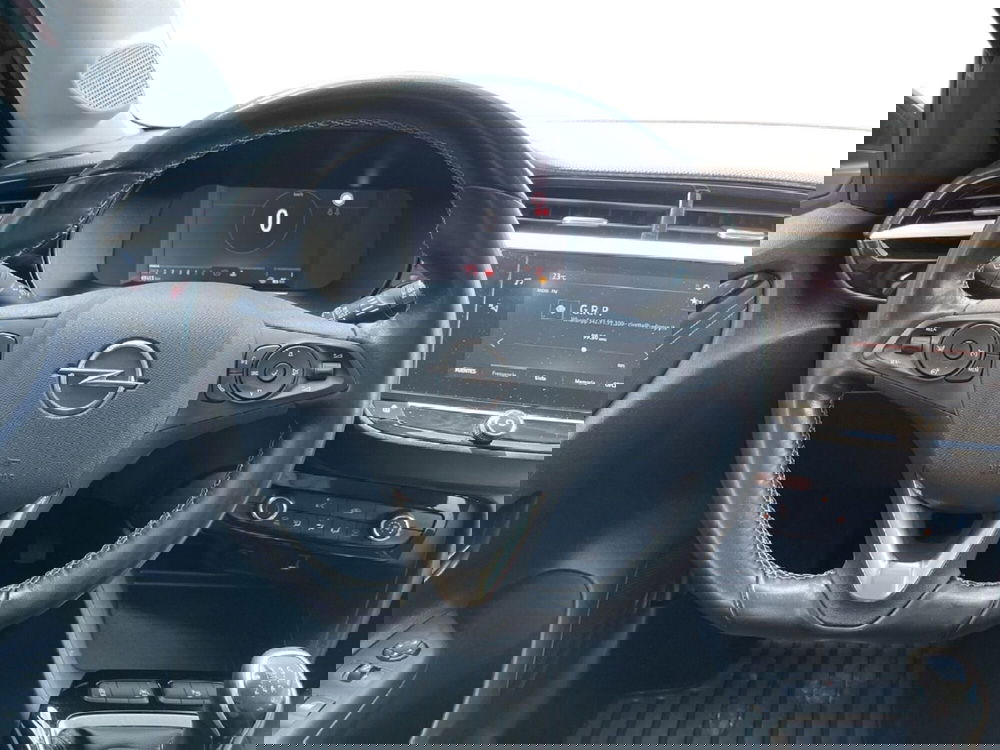 Opel Corsa usata a Torino (11)