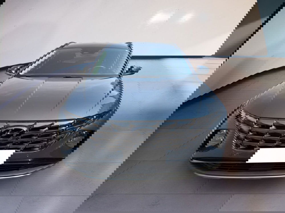 Hyundai Tucson usata a Torino