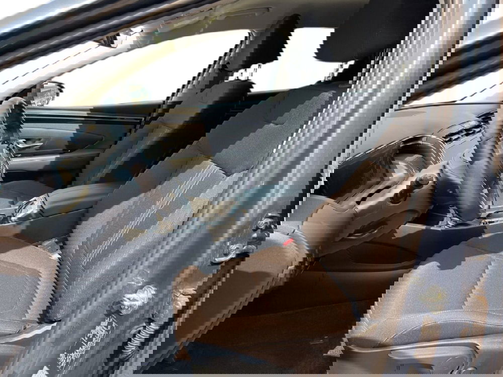 Hyundai Tucson usata a Torino (10)