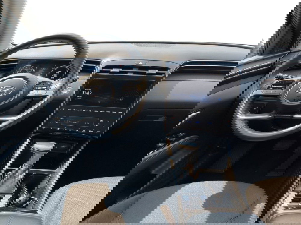 Hyundai Tucson usata a Torino (11)