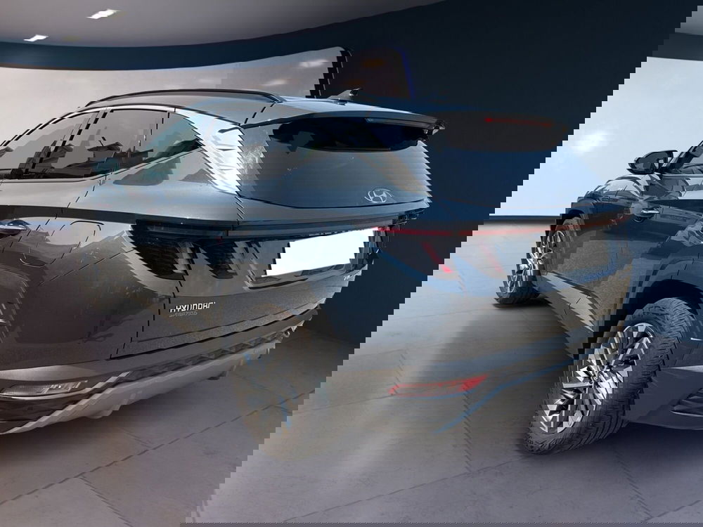 Hyundai Tucson usata a Torino (5)