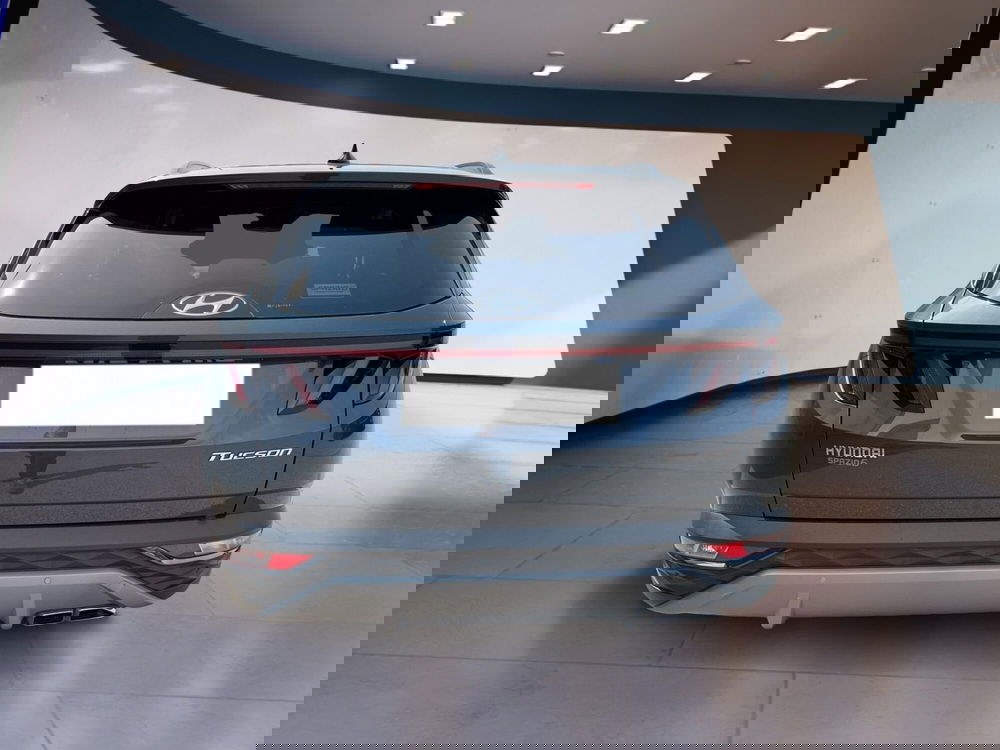 Hyundai Tucson usata a Torino (6)