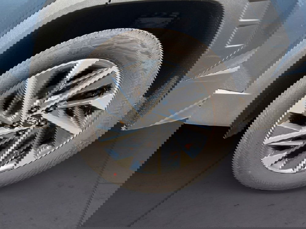 Hyundai Tucson usata a Torino (8)