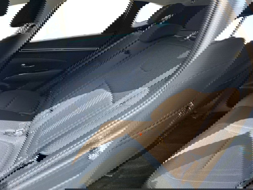 Hyundai Tucson usata a Torino (9)