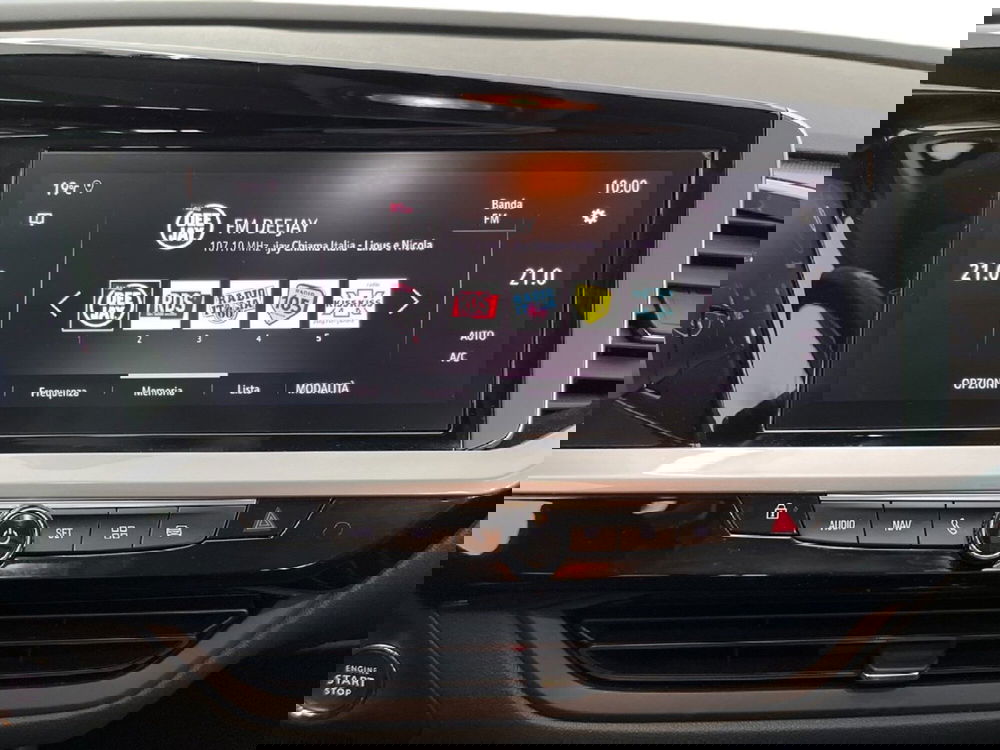 Opel Grandland usata a Torino (14)