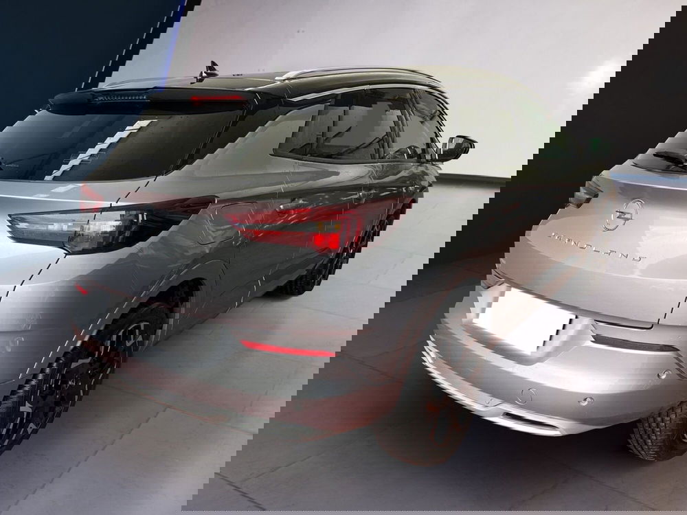 Opel Grandland usata a Torino (4)