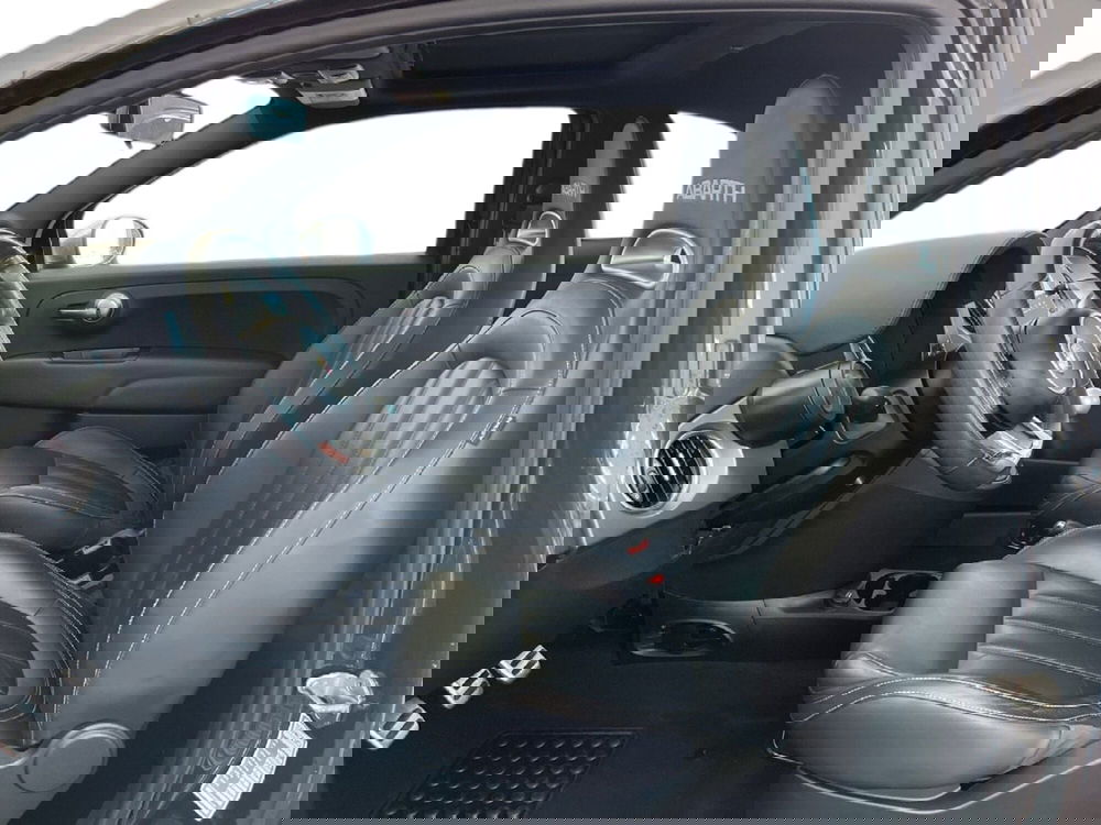 Abarth 595 usata a Torino (10)