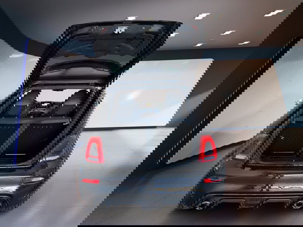 Abarth 595 usata a Torino (7)