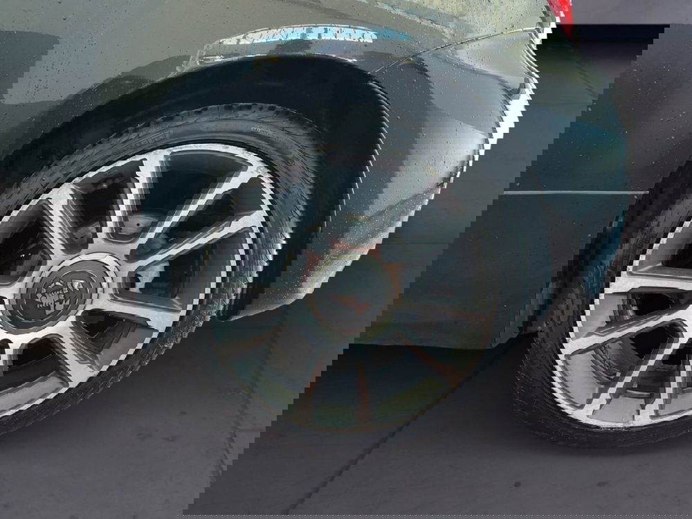 Abarth 595 usata a Torino (8)