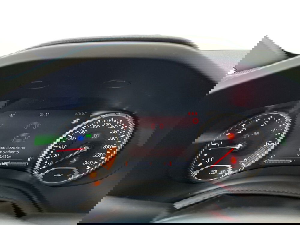 Jeep Renegade usata a Torino (14)