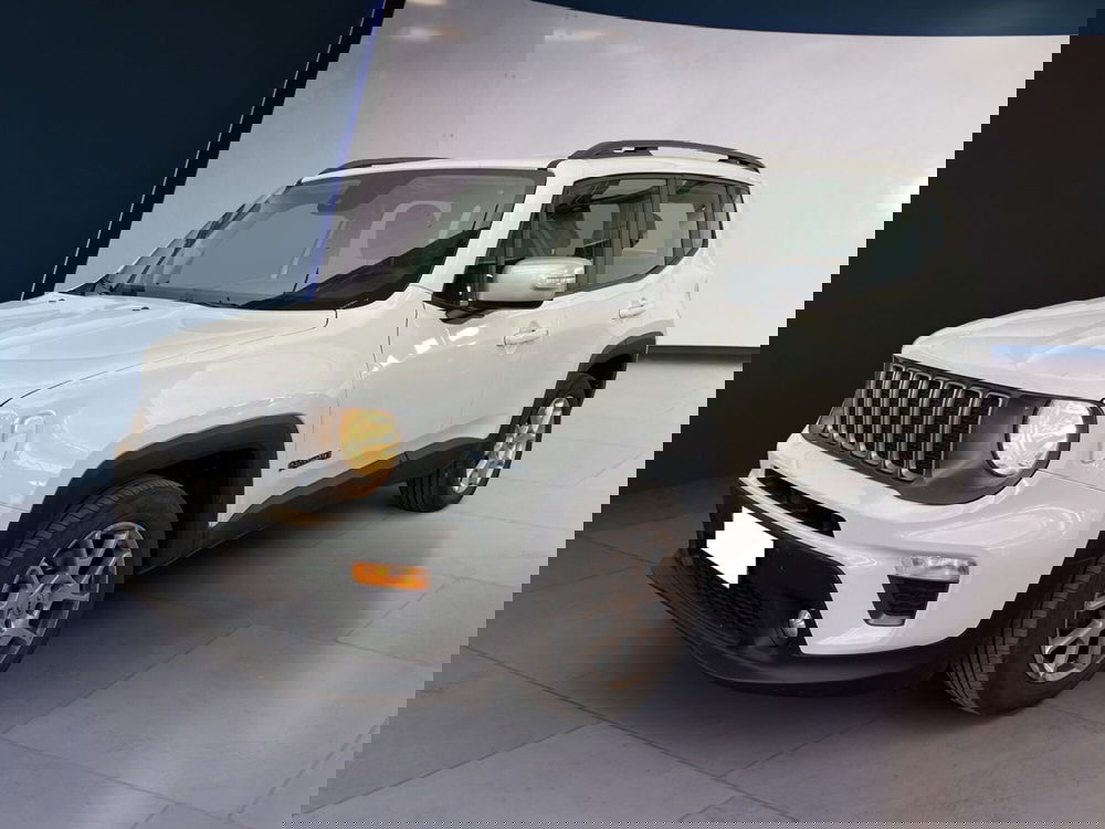 Jeep Renegade usata a Torino (2)