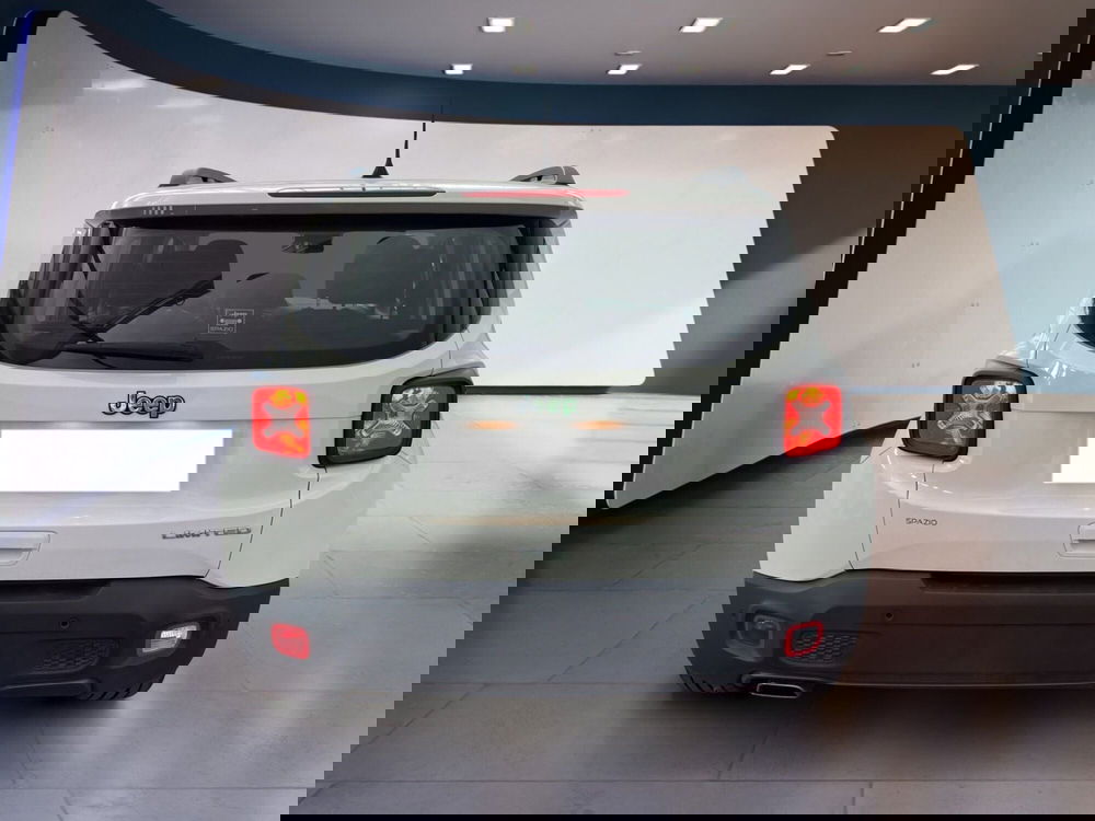 Jeep Renegade usata a Torino (4)