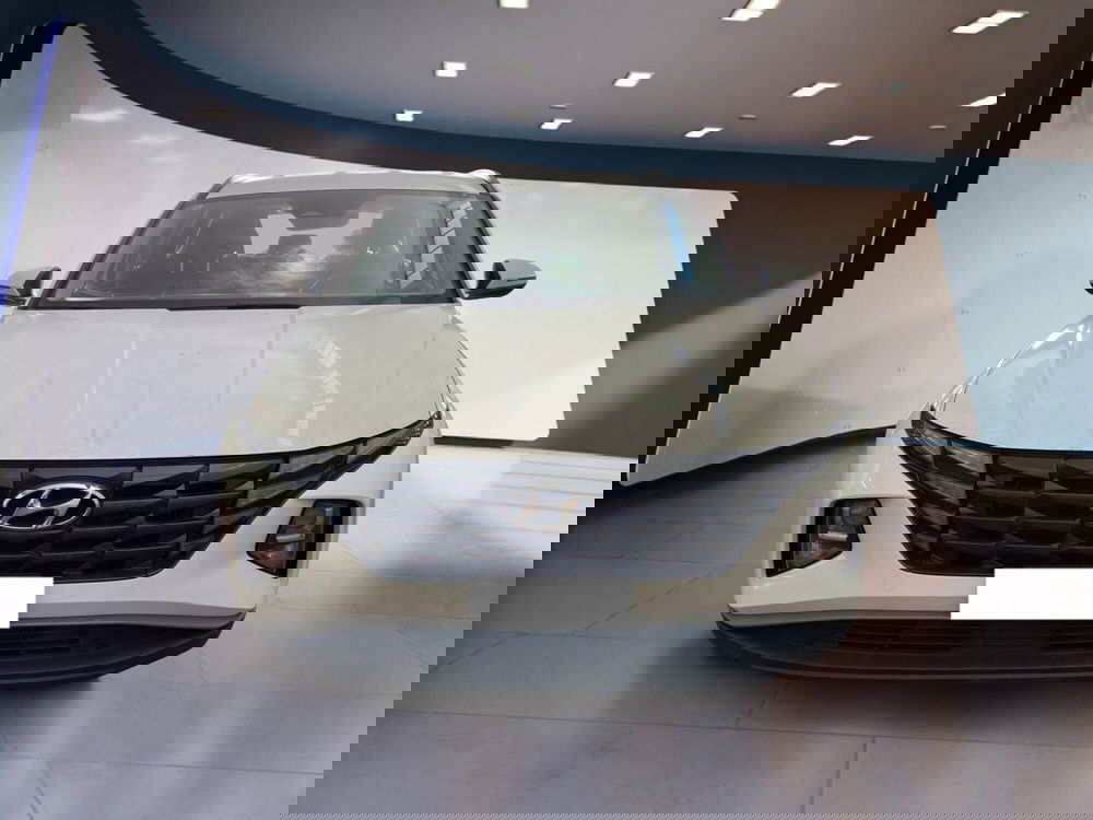 Hyundai Tucson usata a Torino