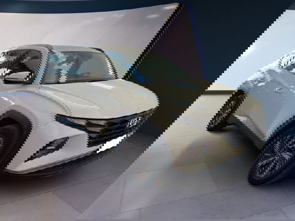 Hyundai Tucson usata a Torino (3)
