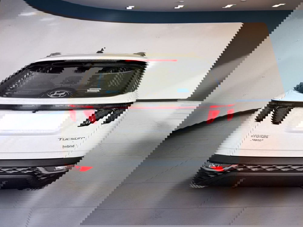 Hyundai Tucson usata a Torino (5)