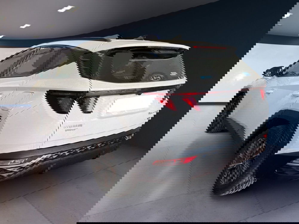 Hyundai Tucson usata a Torino (6)