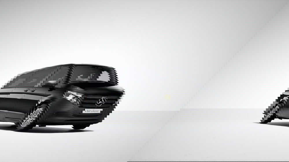 Mercedes-Benz Vito nuova a Genova (3)