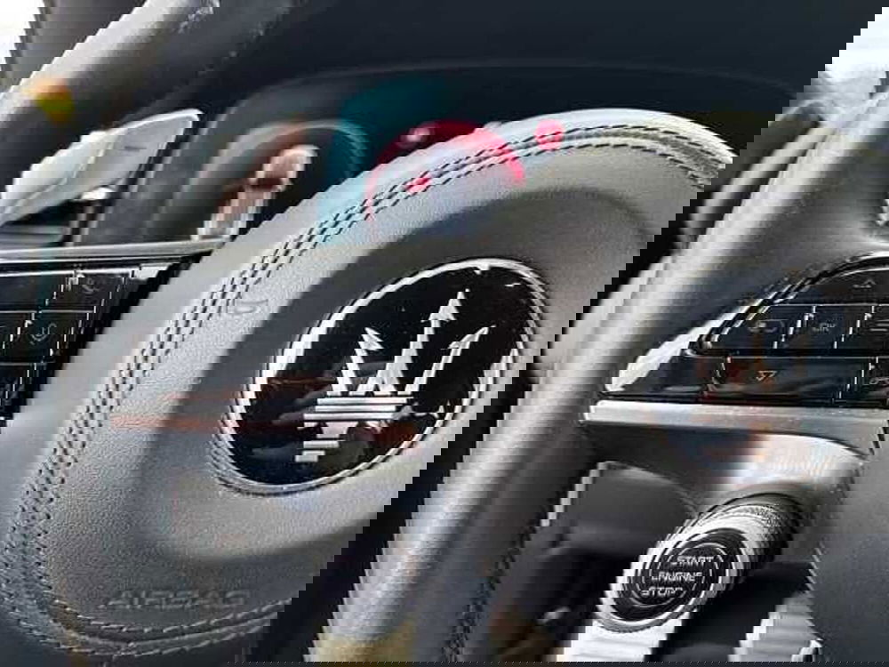 Maserati Grecale usata a Napoli (16)