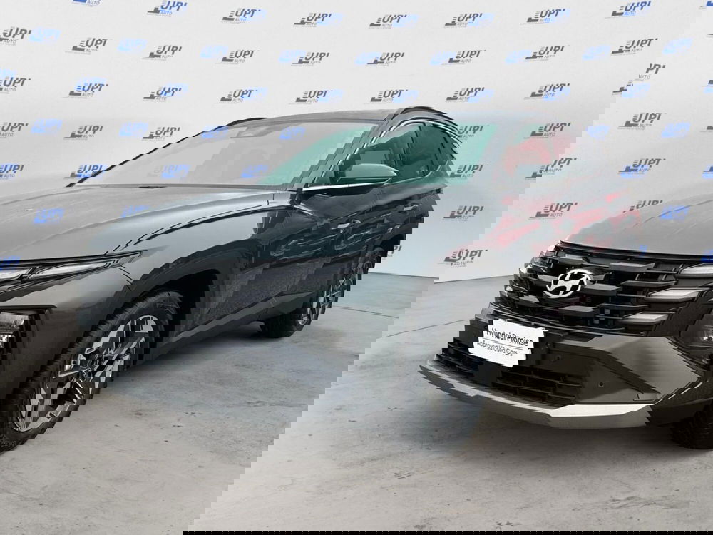 Hyundai Tucson nuova a Lucca