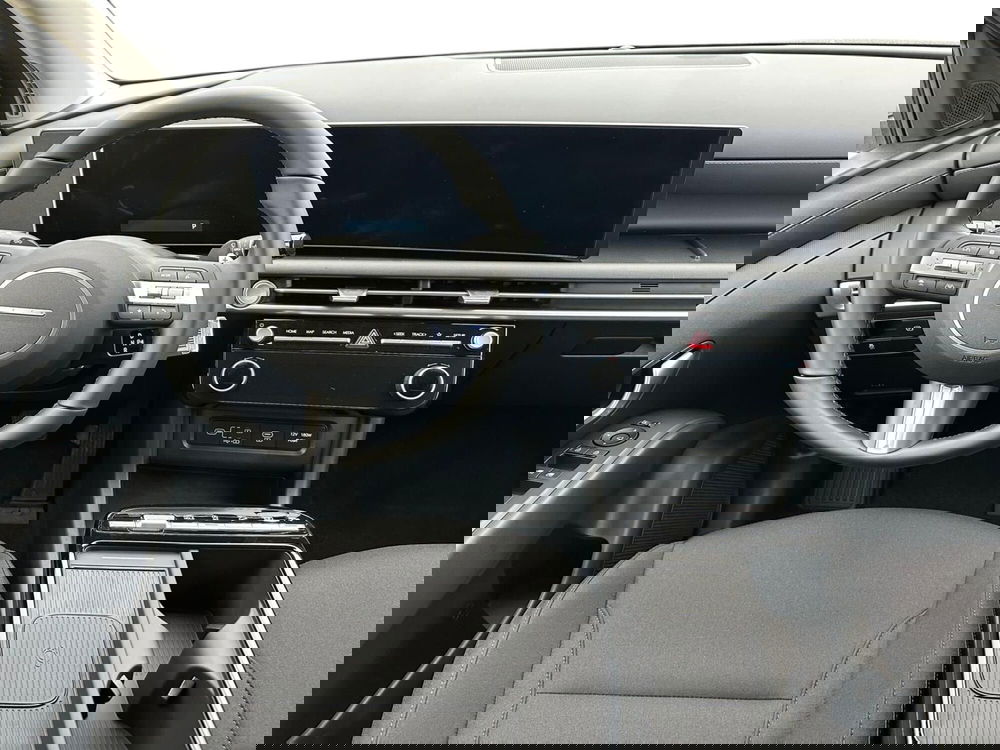 Hyundai Tucson nuova a Lucca (10)