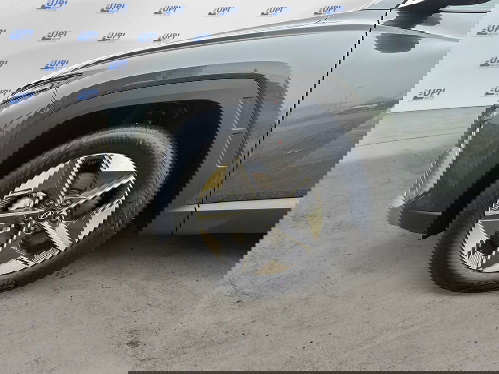 Hyundai Tucson nuova a Lucca (18)