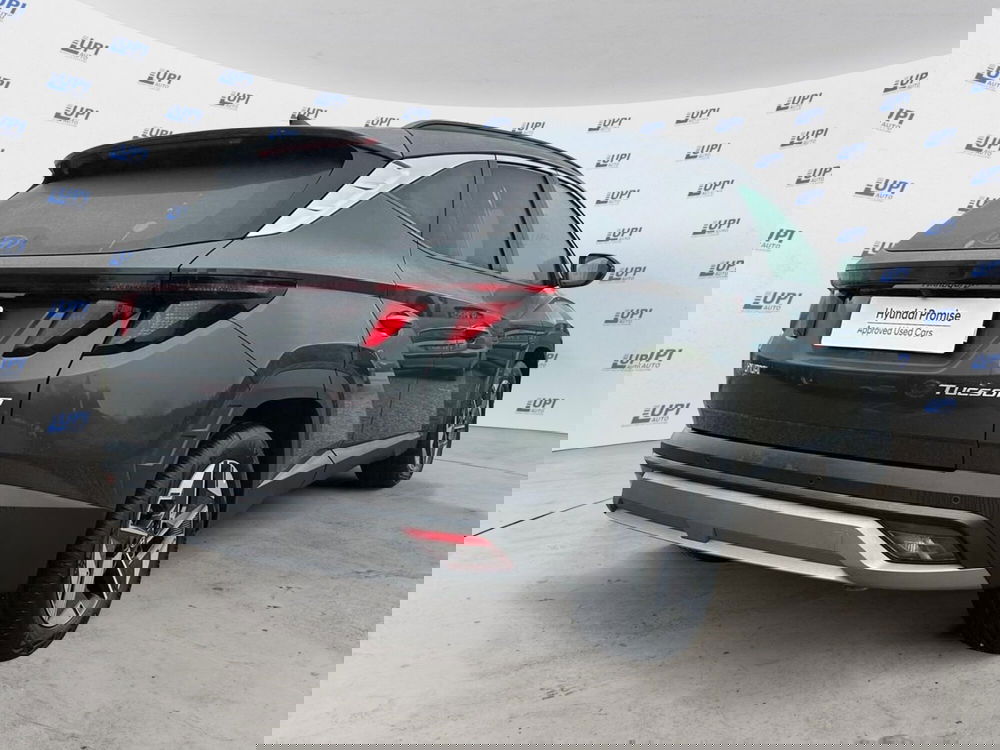 Hyundai Tucson nuova a Lucca (2)