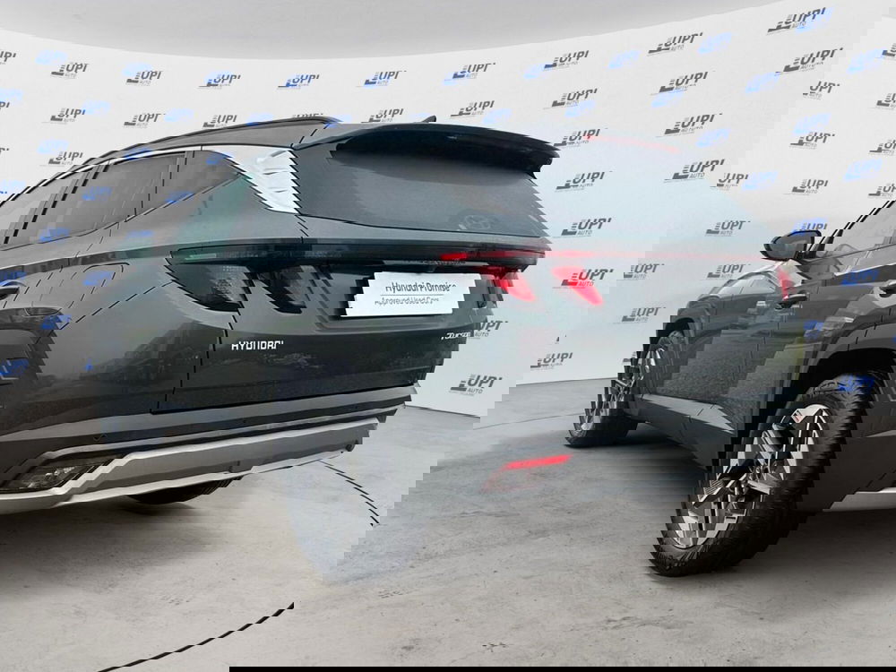 Hyundai Tucson nuova a Lucca (3)